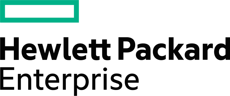 hewlett packard enterprise logo