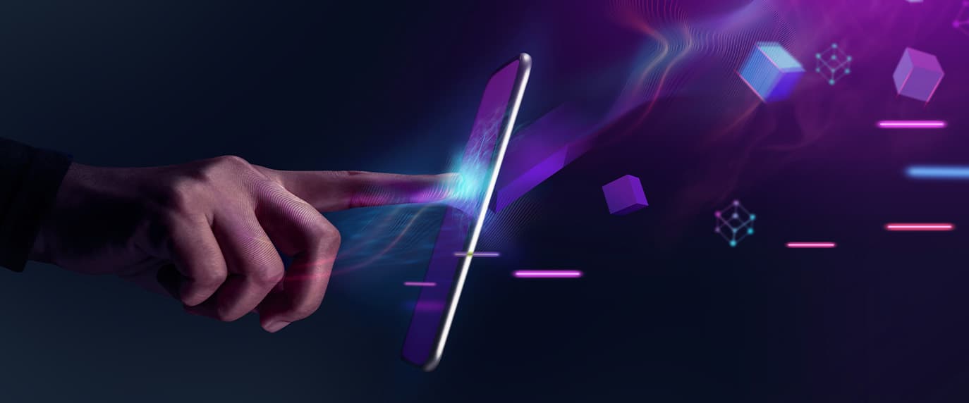 Tech trends to watch in