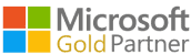 microsoft gold partner white