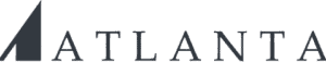 atlanta logo white