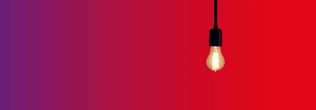 innovation in a downturn lightbulb on living colour x