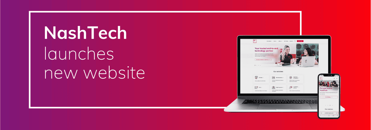 ntg website launch article banner