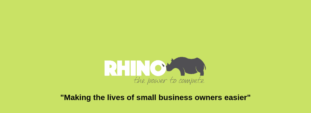 rhino small business app x