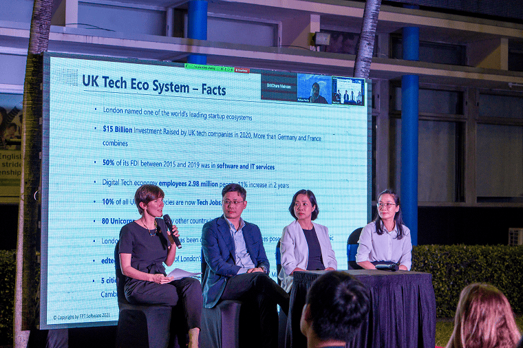 vietnam tech landscape x
