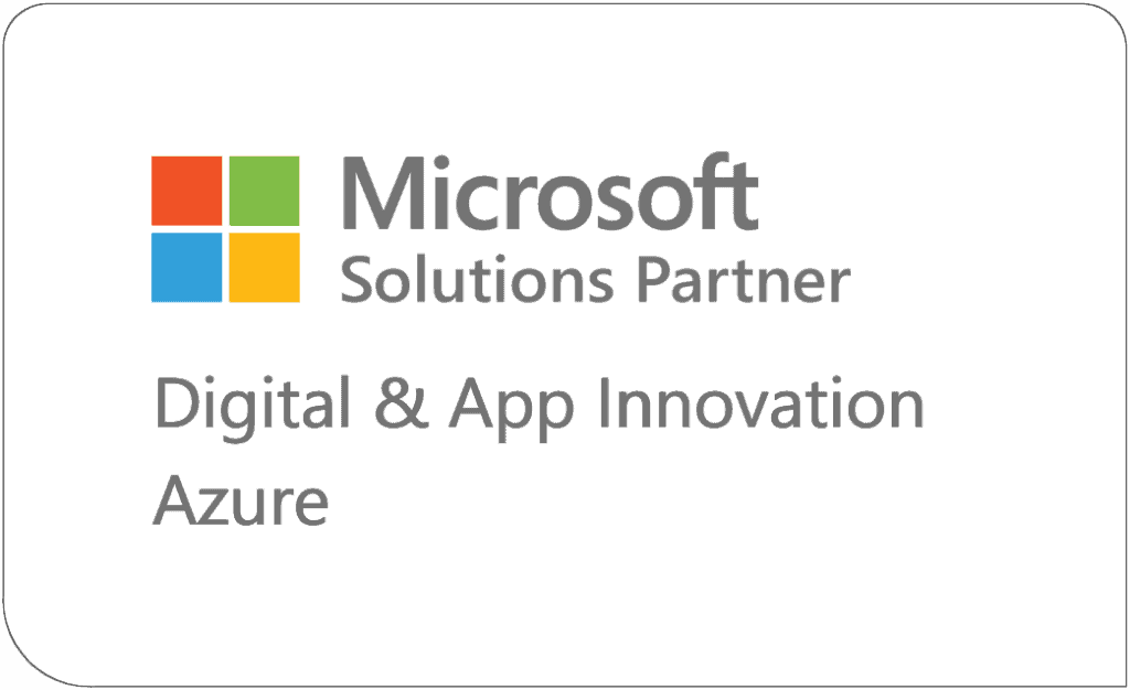 ms solutions partner digital app innovation