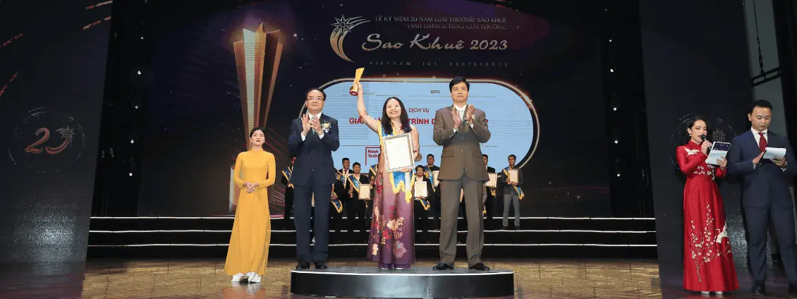 NashTech Sao Khue