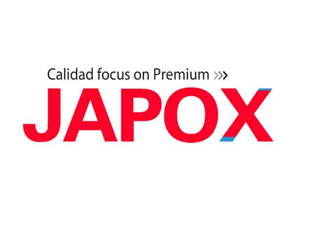 japox logo