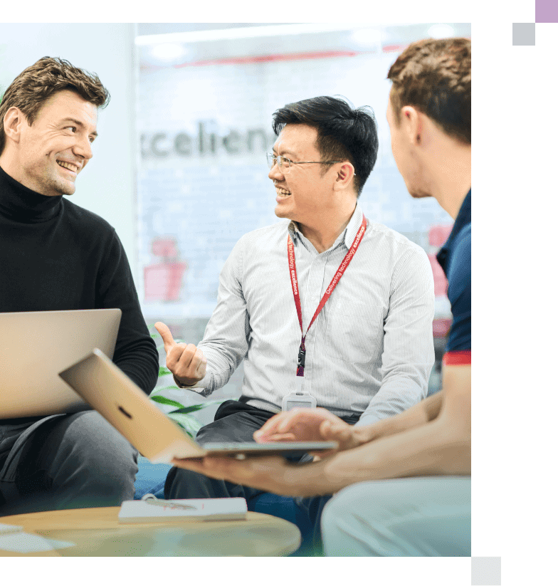 nashtech team