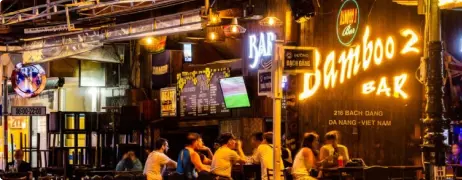 dn bamboo bar
