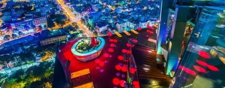 hcm chill sky bar