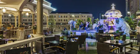 hcm rex rooftop