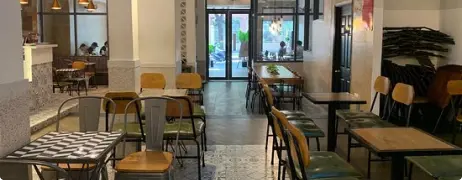 hcm the bba c coffee