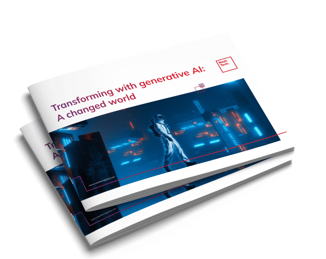 Transforming with Generative AI NashTech