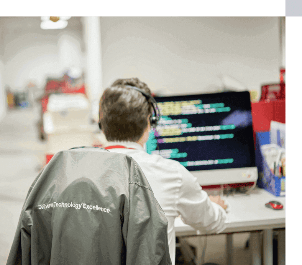 Technology consulting services