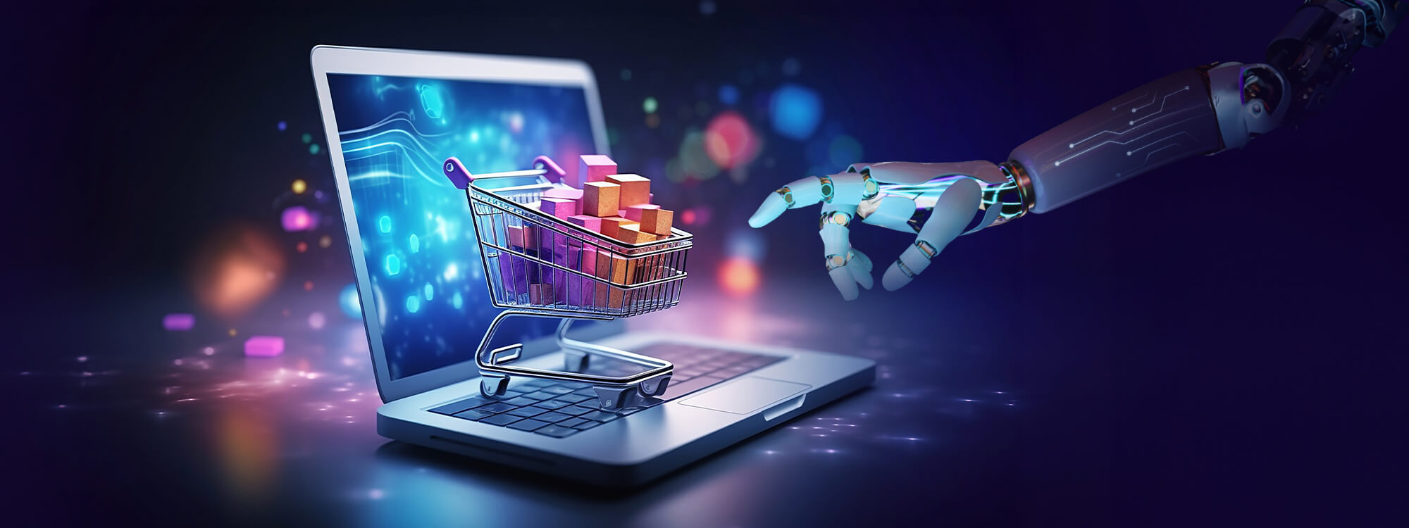 Discover the role of generative AI in retail