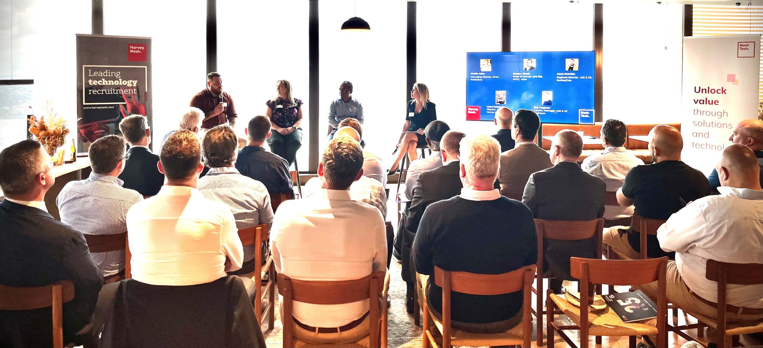 nashtech australia digital leadership report