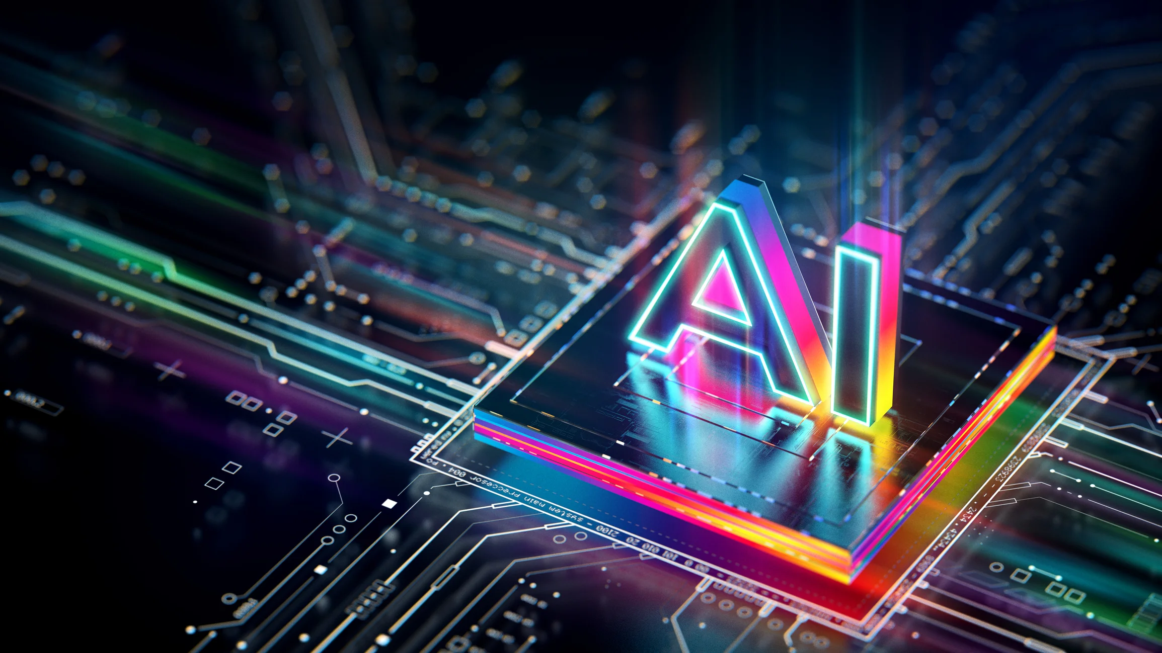 AI on motherboard