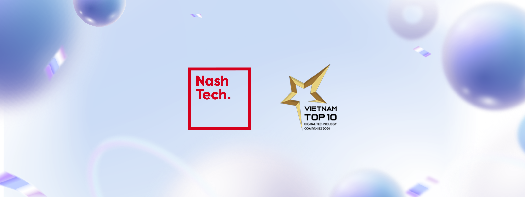 NashTech Top ICT Awards