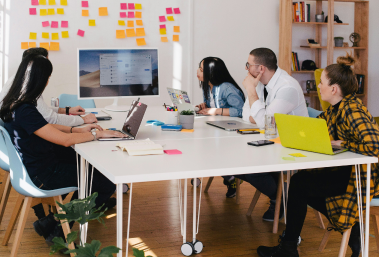 KB Experience with enterprise apps