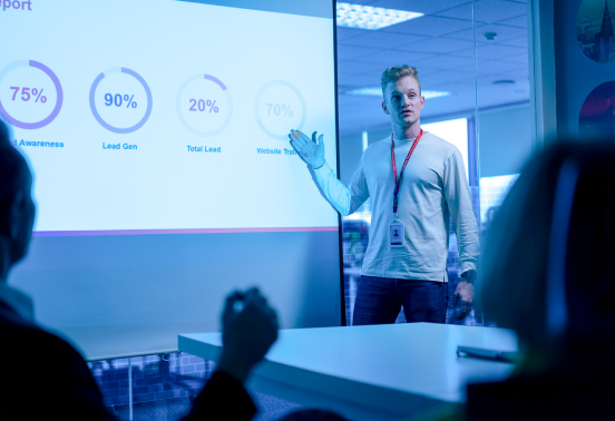 Harness Strategic Insights with Advanced Data Analytics