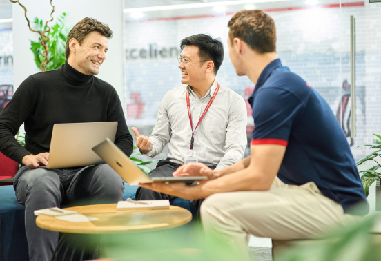 Optimise Operational Efficiency with Expert Cloud Solutions