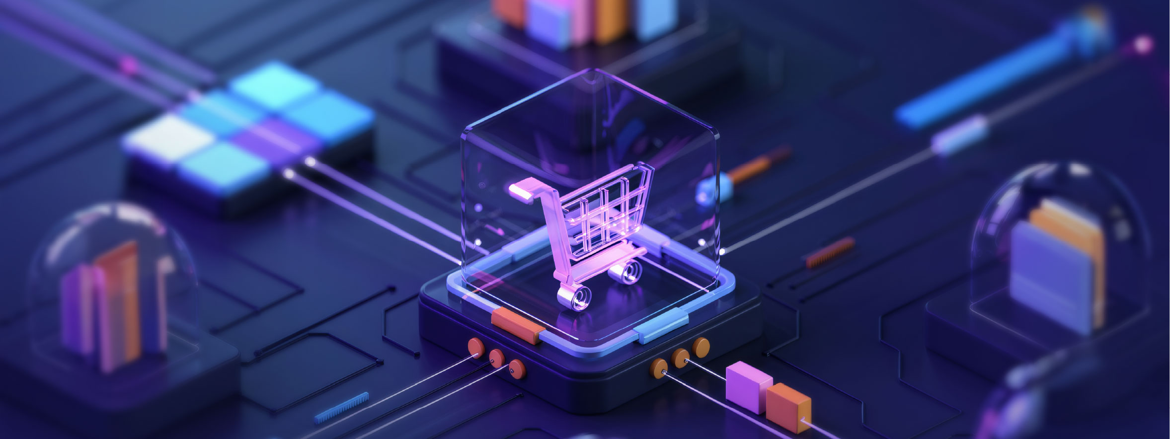 Hyper personalisation in ecom banner