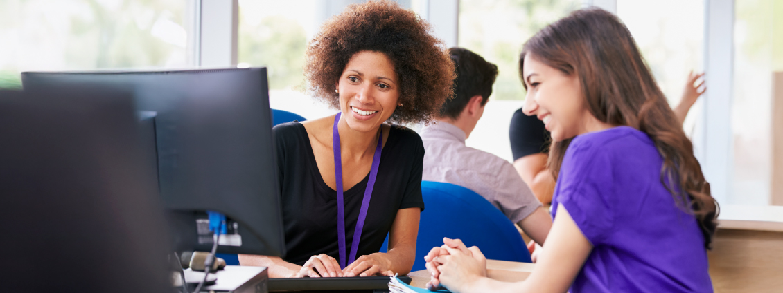 Modernising student services banner