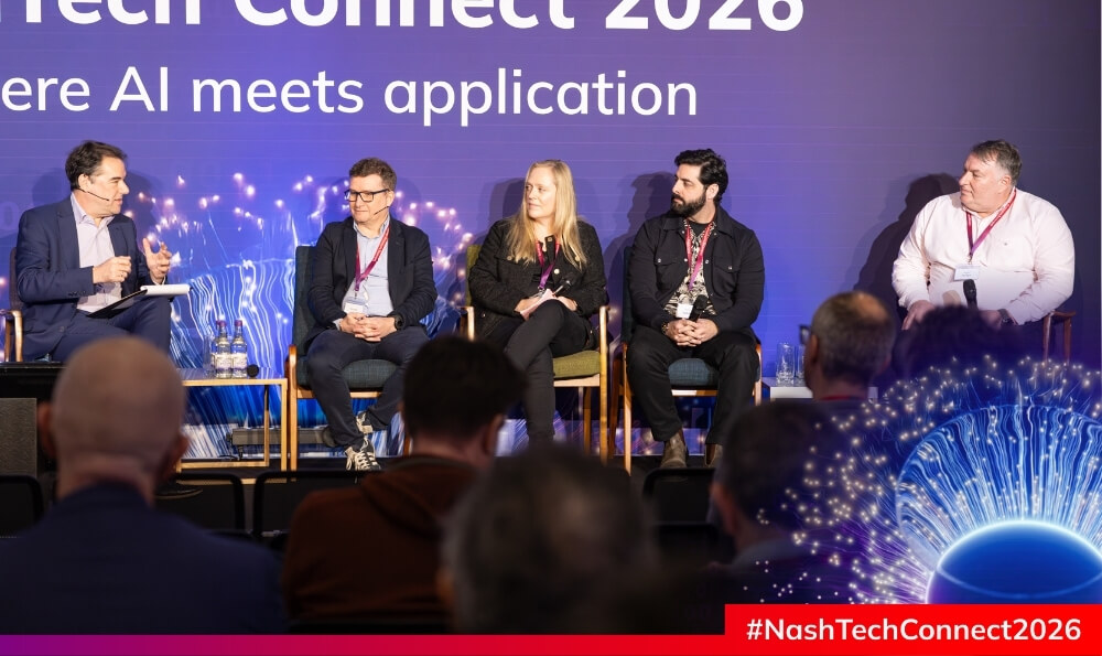 NashTech Connect   Panel discussion   Thumbnail