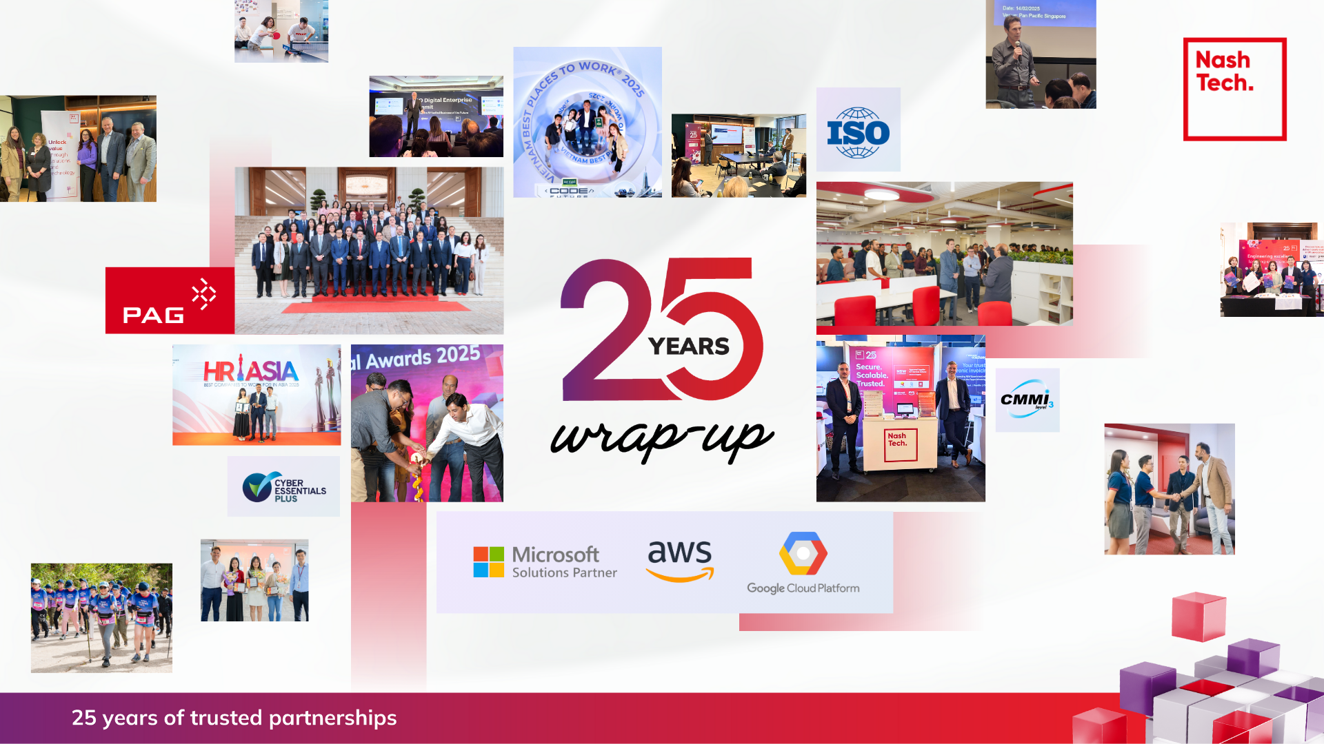 25 Years of NashTech