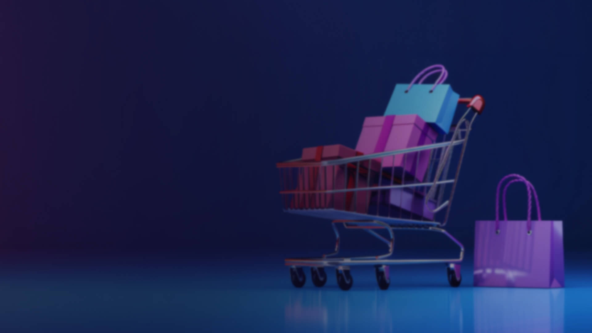 Landingpage banner consumer