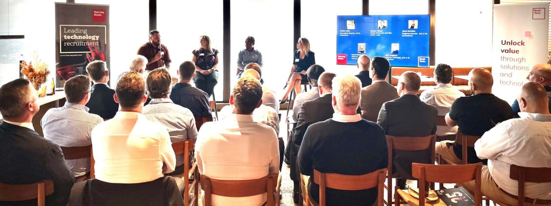 nashtech australia digital leadership report