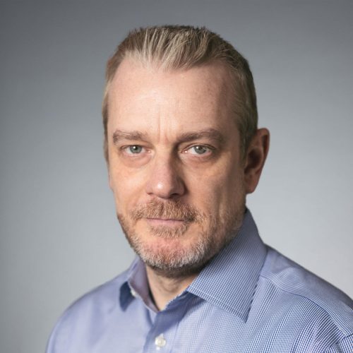 Paul Fellows headshot