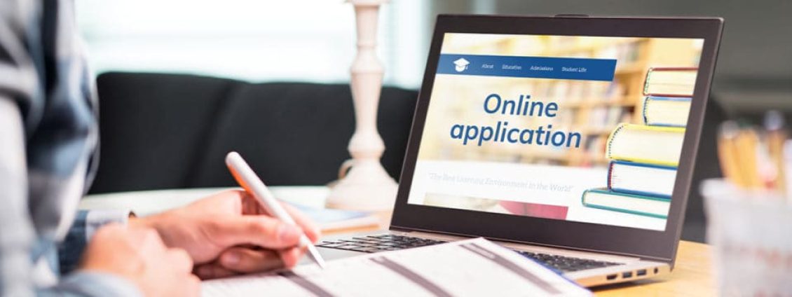 Automate university admissions processes