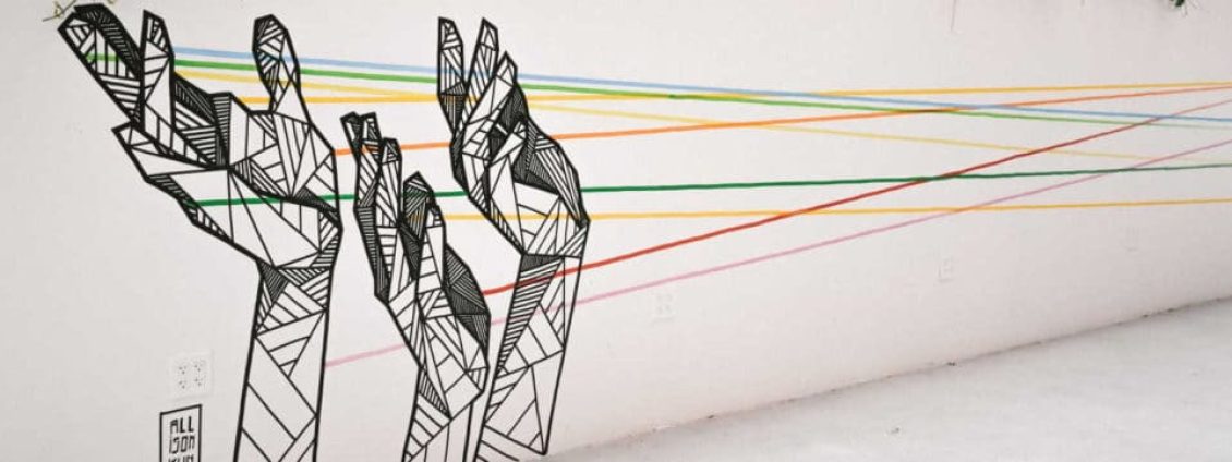 hands connecting featured x