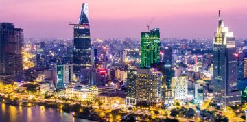location ho chi minh vietnam