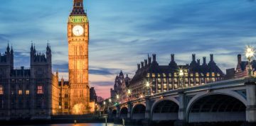 location london uk