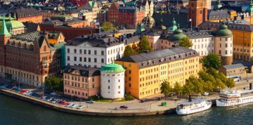 location stockholm sweden
