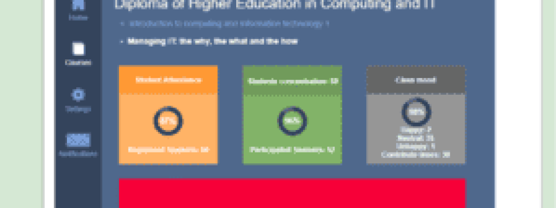 nashtech e academy data reflection mockup x