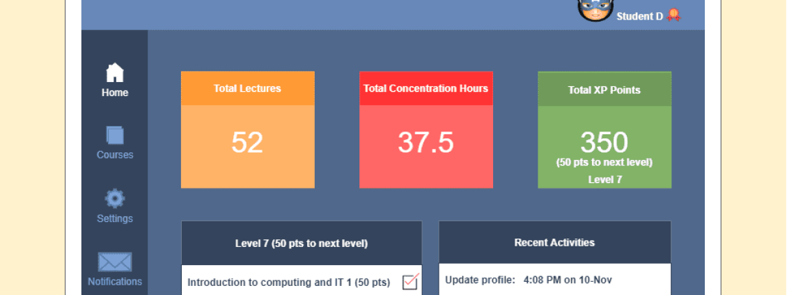 nashtech e academy data reflection mockup x